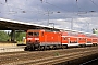 LEW 19549 - DB Regio "143 307-7"
08.09.2006 - Berlin, Schönefeld
Torsten Frahn