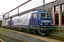 LEW 19549 - RBH Logistics "132"
06.08.2014 - Seddin, Betriebswerk
Werner Giebel