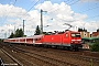 LEW 19553 - DB Regio "143 311-9"
27.07.2010 - Neumünster
Dieter Römhild