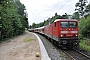 LEW 19553 - DB Regio "143 311-9"
29.07.2011 - Lübeck-Travemünde, Strand
Felix Bochmann
