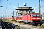 LEW 19575 - DB Regio "143 333-3"
17.06.2012 - Leipzig, Hauptbahnhof
Oliver Wadewitz