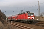 LEW 19580 - DB Regio "143 338-2"
31.01.2004 - Schkortleben
Daniel Berg
