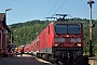 LEW 19580 - DB Regio "143 338-2"
10.08.2004 - Meißen-Triebischtal
Thomas Mißbach