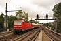 LEW 19588 - DB Regio "143 346-5"
26.09.2002 - Berlin, Tiergarten
Dieter Römhild