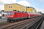 LEW 19588 - DB Regio "143 346"
06.07.2010 - Fulda
Mario Fliege