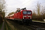 LEW 19590 - DB Regio "143 348-1"
03.12.2009 - Prisdorf
Dieter Römhild