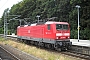 LEW 19590 - DB Regio "143 348-1"
11.08.2010 - Kiel, Hauptbahnhof
Stefan Thies