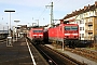 LEW 19590 - DB Regio "143 348-1"
22.02.2007 - Hildesheim, Hauptbahnhof
Michael Uhren
