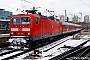 LEW 20122 - DB Regio "143 239"
13.02.2009 - Stuttgart, Hauptbahnhof
Dieter Römhild