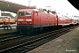 LEW 20139 - DB Regio "143 256-6"
21.08.1999 - Eberswalde
Manfred Uy