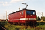 LEW 20199 - DB Regio "143 805-0"
19.08.1999 - Leipzig-Engelsdorf, Betriebswerk
Oliver Wadewitz
