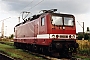 LEW 20200 - DB Regio "143 806-8"
12.10.1999 - Leipzig-Engelsdorf, Betriebswerk
Oliver Wadewitz