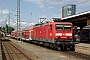 LEW 20204 - DB Regio "143 810-0"
24.07.2009 - Freiburg (Breisgau), Hauptbahnhof
Johannes Fielitz