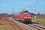 LEW 20264 - DB Regio "143 814-2"
08.03.2015 - Glauchau-Niederlungwitz
Felix Bochmann