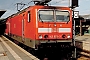 LEW 20273 - DB Regio "143 823-3"
26.10.2000 - Saalfeld (Saale)
Wolfram Wätzold