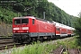 LEW 20278 - DB Regio "143 828-2"
29.06.2003 - Bad Schandau
Dieter Römhild