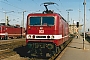 LEW 20282 - DB AG "143 832-4"
19.10.1997 - Leipzig, Hauptbahnhof
Wolfram Wätzold