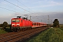 LEW 20303 - DB Regio "143 853-0"
01.09.2010 - Neuss-Allerheiligen
Patrick Böttger