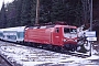 LEW 20313 - DB AG "143 863-9"
02.12.1995 - Feldberg-Bärental
Udo Plischewski