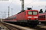 LEW 20316 - DB Regio "143 866-2"
01.08.2008 - München, Vorstellgruppe Nord
Frank Weimer