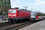 LEW 20333 - DB Regio "143 883"
19.09.2010 - Radebeul, Bahnhof West
Klaus Hentschel