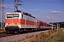 LEW 20340 - DB Regio "143 890-2"
23.08.1999 - Ludersheim
Udo Plischewski