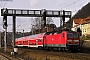 LEW 20346 - DB Regio "143 896-9"
28.02.2008 - Orlamünde
Frank Weimer