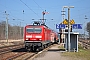 LEW 20353 - DB Regio "143 903"
16.03.2012 - Dessau-Roßlau-Meinsdorf
Felix Bochmann