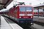 LEW 20357 - DB Regio "143 907-4"
11.07.2004 - Nürnberg, Hauptbahnhof
Michael Kuschke