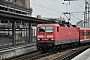 LEW 20357 - DB Regio "143 907-4"
31.12.2011 - Nürnberg, Hauptbahnhof
Felix Bochmann