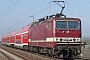 LEW 20365 - DB Regio "143 915-7"
17.03.2002 - Bitterfeld
Roland Koch
