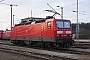 LEW 20386 - DB Schenker "143 936-3"
03.12.2009 - Seddin, Betriebswerk
Ingo Wlodasch
