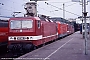 LEW 20396 - DB Regio "143 946-2"
11.08.1999 - Stuttgart, Hauptbahnhof
Udo Plischewski