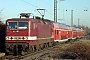 LEW 20413 - DB Regio "143 963-7"
09.12.2001 - Kornwestheim
Heiko Schick