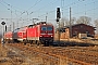 LEW 20416 - DB Regio "143 966-0"
30.12.2008 - Belzig
Rudi Lautenbach
