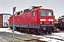 LEW 20416 - DB Regio "143 966-0"
25.03.2001 - Rostock, Betriebswerk Dahlwitzhof
Heiko Müller