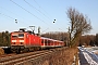 LEW 20433 - DB Regio "143 615-3"
16.02.2010 - Korschenbroich
Patrick Böttger