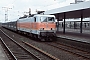 LEW 20436 - DB Regio "143 618-7"
05.04.2001 - Duisburg, Hauptbahnhof
Ernst Lauer