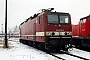 LEW 20448 - DB Regio "143 630-2"
10.01.2003 - Leipzig-Engelsdorf, Betriebswerk
Oliver Wadewitz