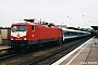 LEW 20461 - DB AG "112 003-9"
25.05.1996 - Berlin-Lichtenberg
Dieter Römhild