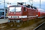 LEW 20955 - DB Regio "143 647-6"
10.12.1999 - Mannheim, Hauptbahnhof
Ernst Lauer