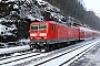 LEW 20972 - DB Regio "143 973"
04.12.2010 - Schmilka-Hirschmühle
Klaus Hentschel
