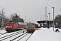LEW 21300 - DB Regio "114 007-8"
07.02.2010 - Berlin, Hirschgarten
Sebastian Schrader