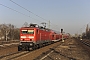 LEW 21300 - DB Regio "114 007-8"
04.03.2011 - Berlin-Jungfernheide
Sebastian Schrader