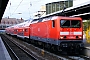 LEW 21301 - DB Regio "114 008-6"
19.09.2008 - Stralsund
Stephan Wegner