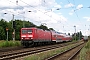 LEW 21301 - DB Regio "114 008-6"
07.07.2009 - Bernau
Fabian Halsig