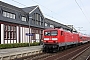 LEW 21309 - DB Regio "114 016-9"
14.08.2008 - Potsdam, Park Sanssouci
Ingo Wlodasch