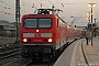 LEW 21309 - DB Regio "114 016"
24.04.2013 - Gießen
Volker Thalhäuser