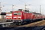 LEW 21312 - DB Regio "114 019-3"
04.02.2003 - Leipzig, Hauptbahnhof
Oliver Wadewitz