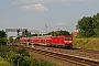 LEW 21313 - DB Regio "114 020-1"
24.06.2009 - Berlin-Pankow
Sebastian Schrader